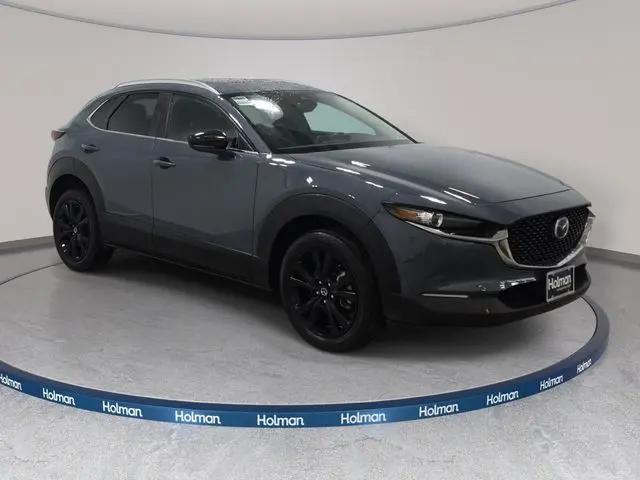 2023 Mazda CX-30 2.5 S Carbon Edition