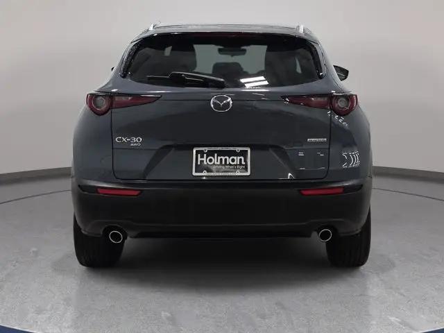 2023 Mazda CX-30 2.5 S Carbon Edition