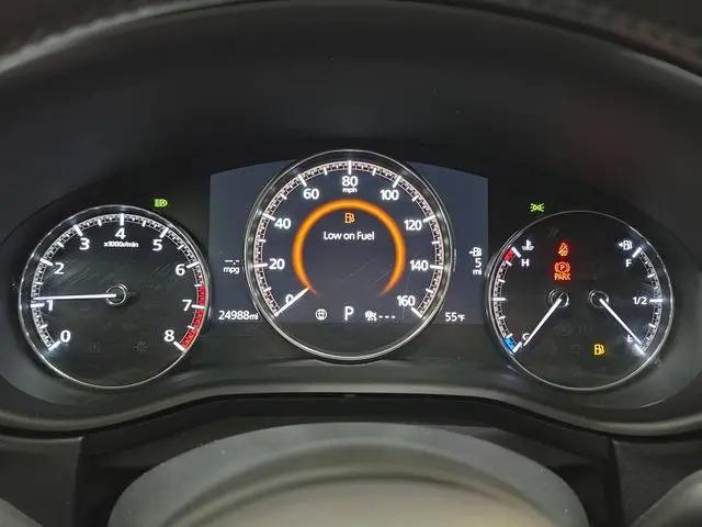 2023 Mazda CX-30 2.5 S Carbon Edition