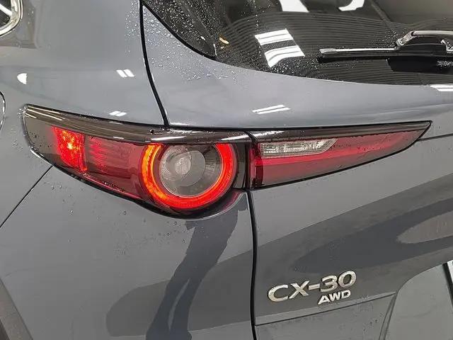 2023 Mazda CX-30 2.5 S Carbon Edition
