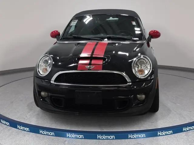 2013 MINI Roadster Cooper S