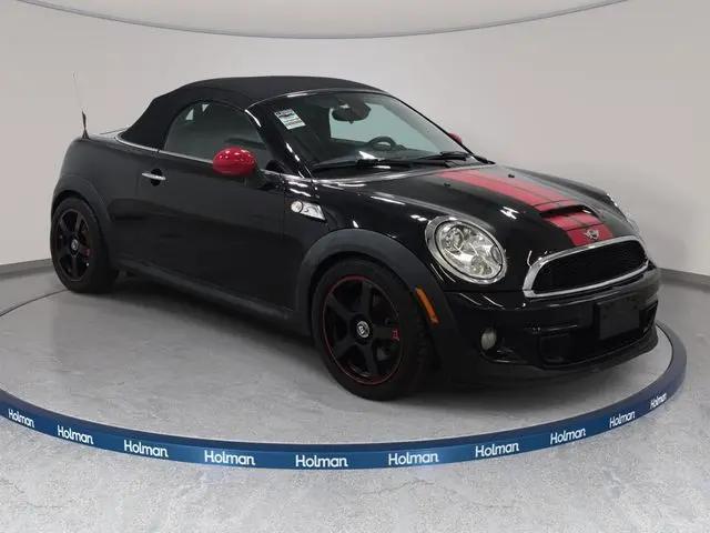 2013 MINI Roadster Cooper S