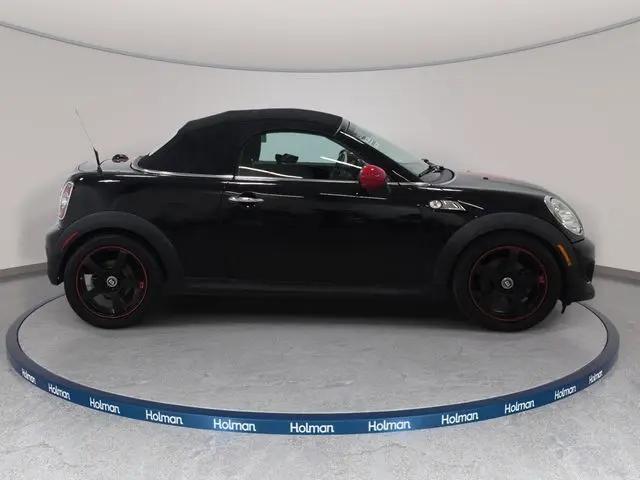 2013 MINI Roadster Cooper S