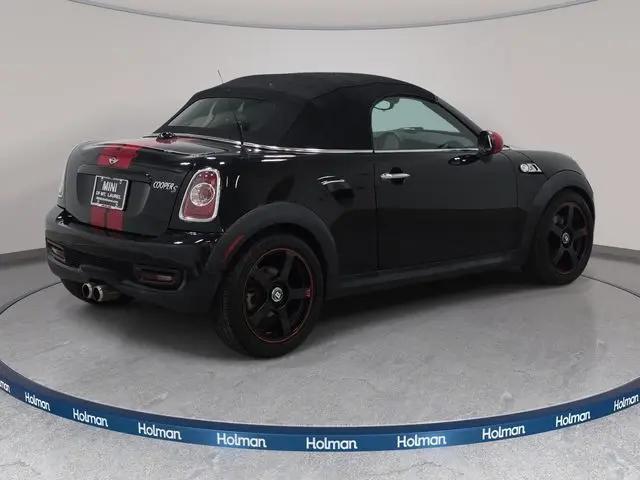 2013 MINI Roadster Cooper S