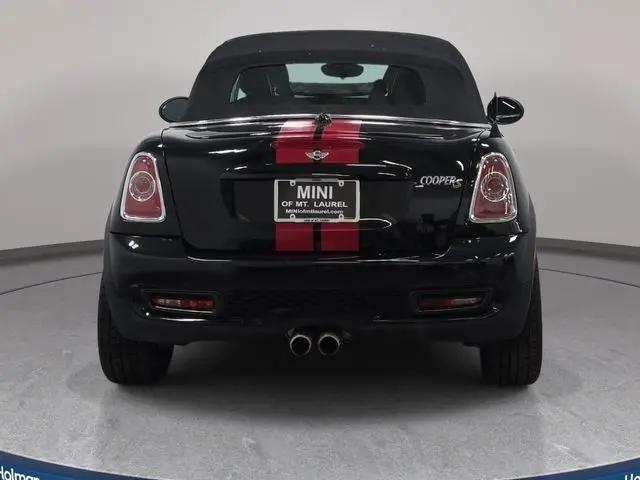 2013 MINI Roadster Cooper S