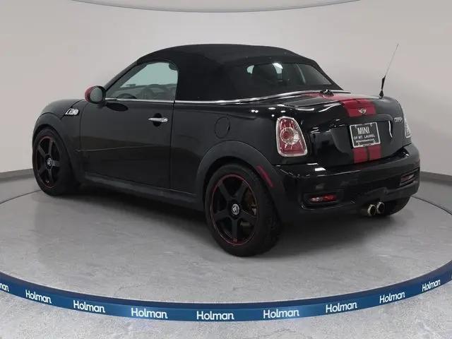 2013 MINI Roadster Cooper S