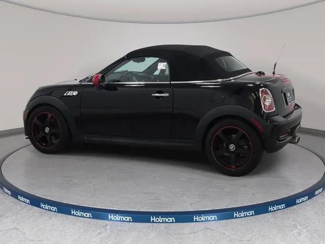 2013 MINI Roadster Cooper S