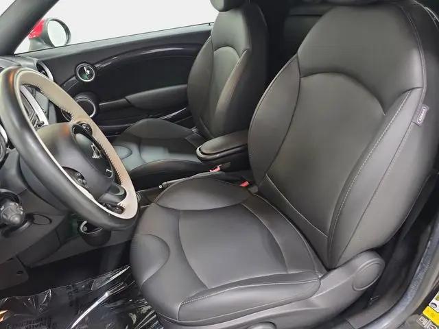 2013 MINI Roadster Cooper S