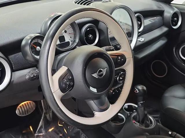 2013 MINI Roadster Cooper S
