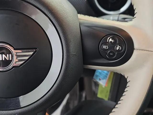 2013 MINI Roadster Cooper S