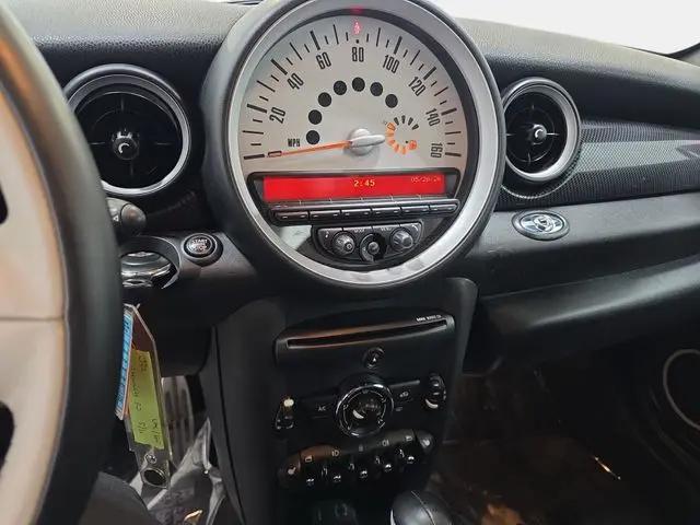 2013 MINI Roadster Cooper S