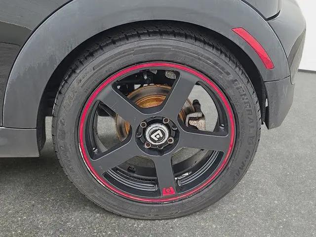 2013 MINI Roadster Cooper S