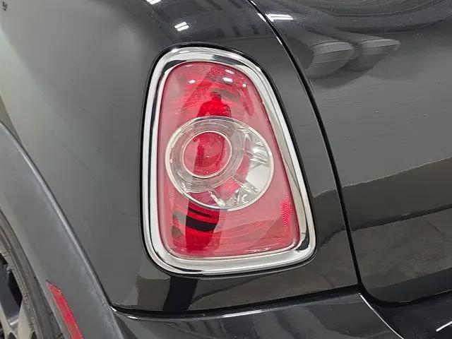 2013 MINI Roadster Cooper S