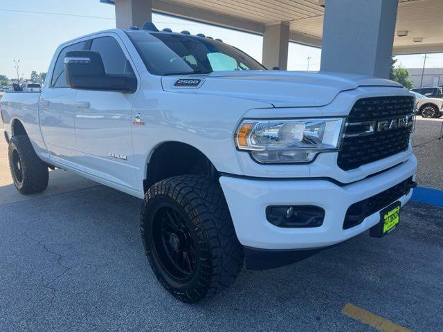 2024 Ram 2500 Lone Star Crew Cab 4x4 6'4" Box