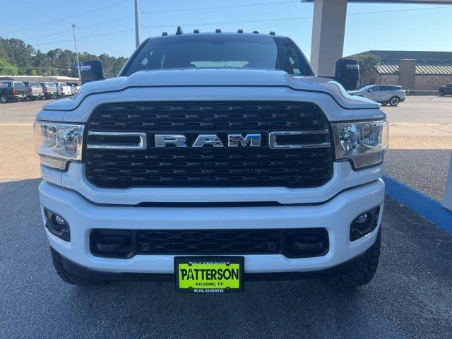 2024 Ram 2500 Lone Star Crew Cab 4x4 6'4" Box