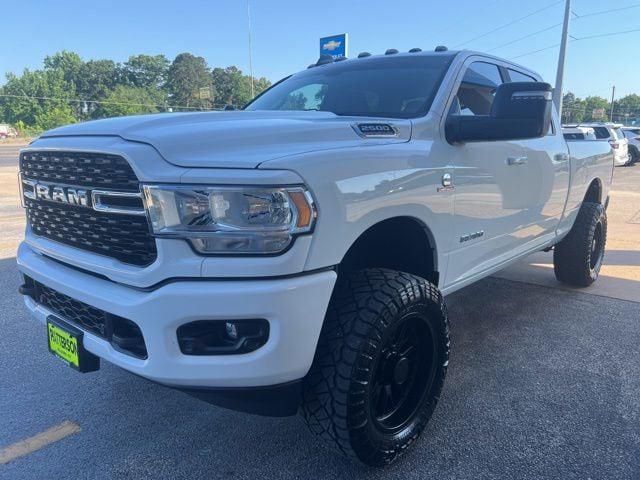 2024 Ram 2500 Lone Star Crew Cab 4x4 6'4" Box
