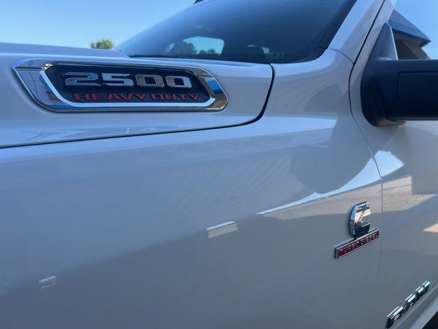 2024 Ram 2500 Lone Star Crew Cab 4x4 6'4" Box