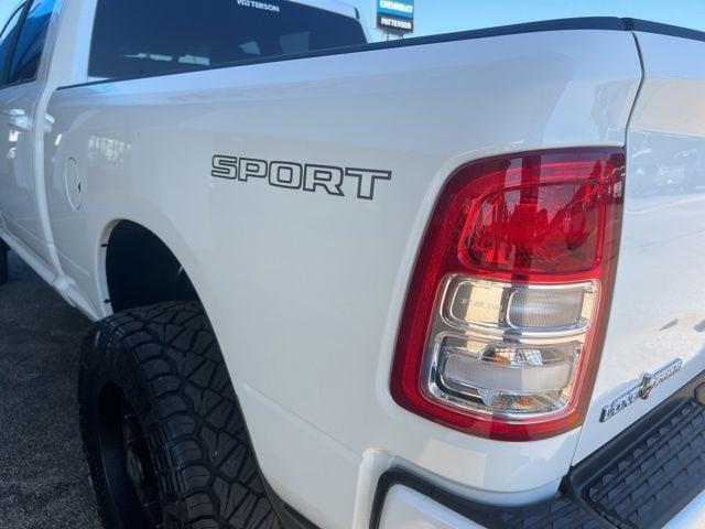 2024 Ram 2500 Lone Star Crew Cab 4x4 6'4" Box