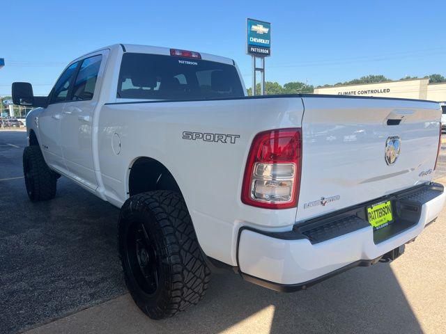 2024 Ram 2500 Lone Star Crew Cab 4x4 6'4" Box