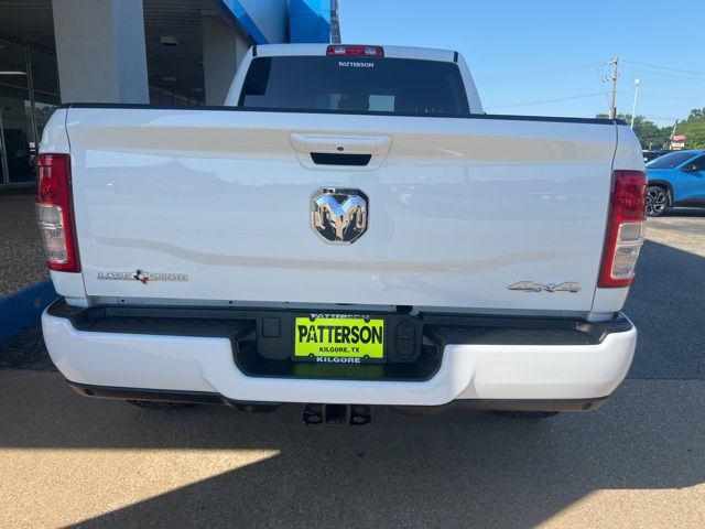 2024 Ram 2500 Lone Star Crew Cab 4x4 6'4" Box