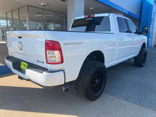2024 Ram 2500 Lone Star Crew Cab 4x4 6'4" Box