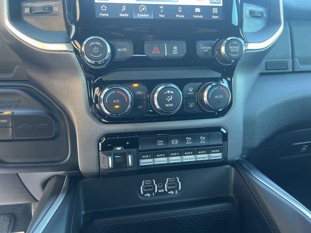 2024 Ram 2500 Lone Star Crew Cab 4x4 6'4" Box
