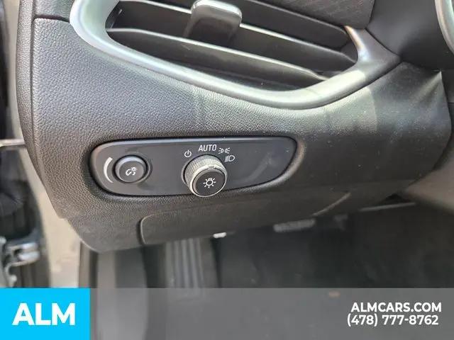 2024 Chevrolet Malibu FWD 1LT