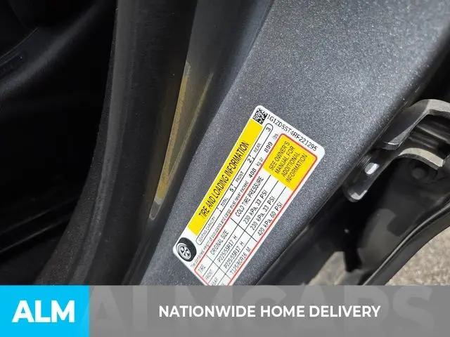2024 Chevrolet Malibu FWD 1LT