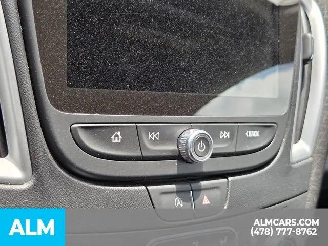 2024 Chevrolet Malibu FWD 1LT