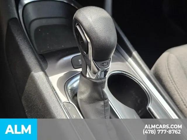 2024 Chevrolet Malibu FWD 1LT