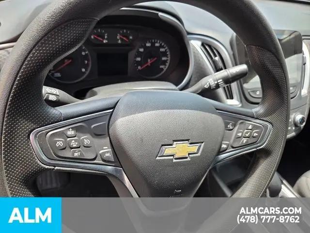 2024 Chevrolet Malibu FWD 1LT