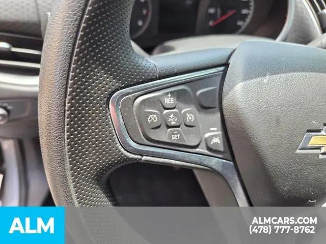 2024 Chevrolet Malibu FWD 1LT