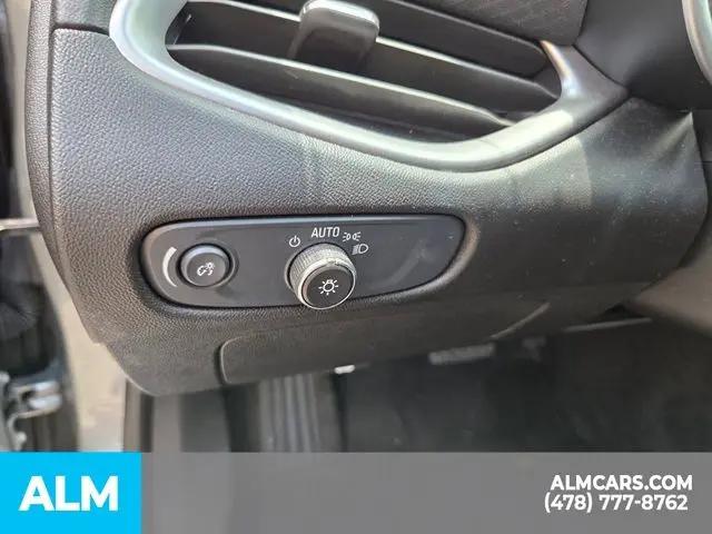 2024 Chevrolet Malibu FWD 1LT