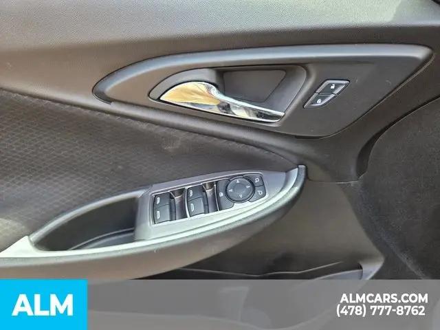 2024 Chevrolet Malibu FWD 1LT
