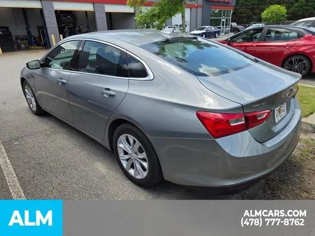 2024 Chevrolet Malibu FWD 1LT