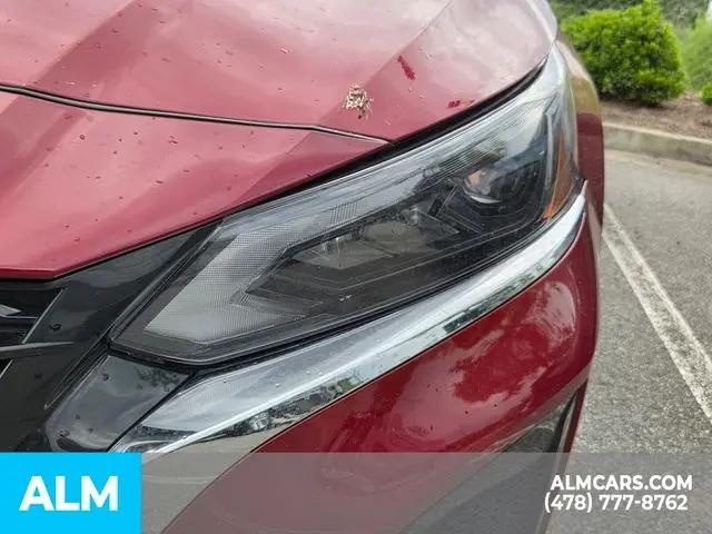 2025 Nissan Altima SV FWD