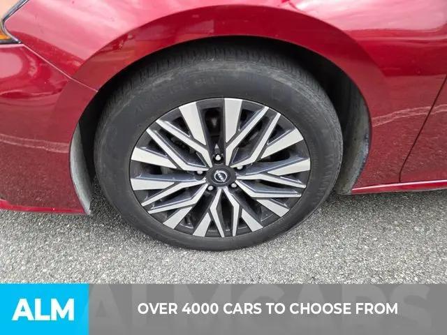 2025 Nissan Altima SV FWD