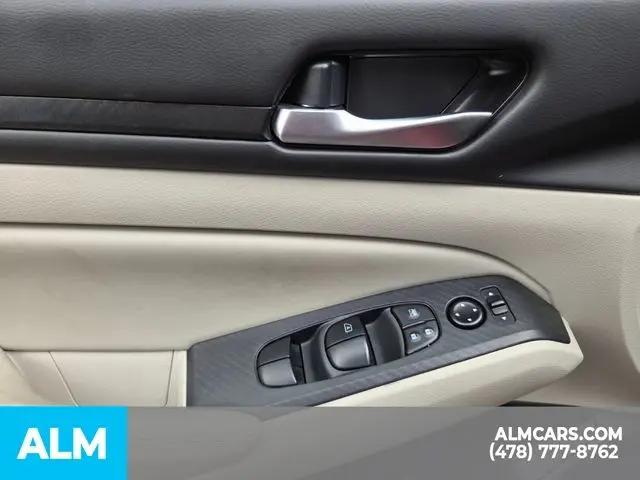 2025 Nissan Altima SV FWD