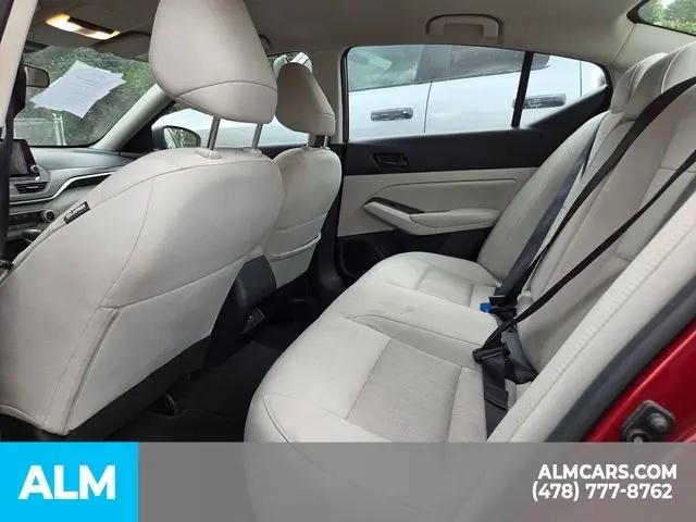 2025 Nissan Altima SV FWD
