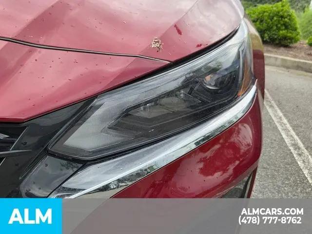 2025 Nissan Altima SV FWD