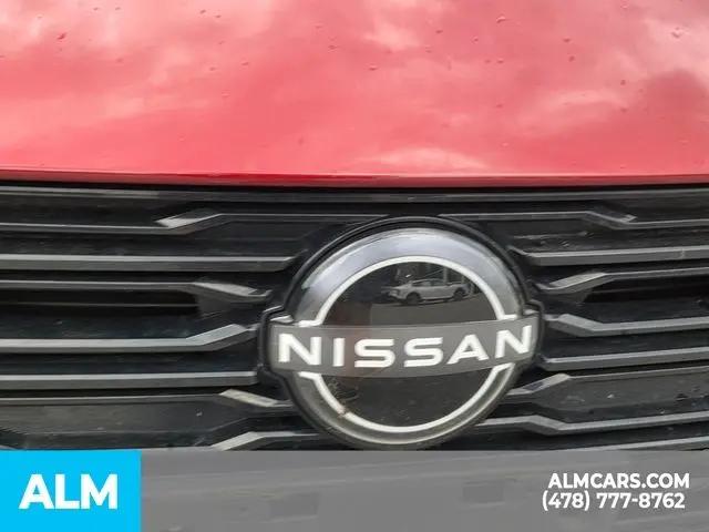 2025 Nissan Altima SV FWD