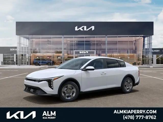2026 Kia K4 LX
