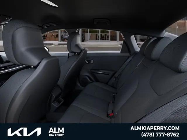 2026 Kia K4 LX