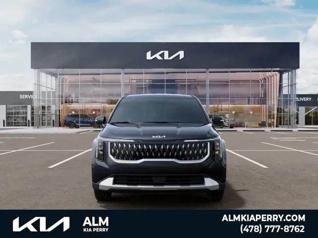 2026 Kia Carnival MPV EX