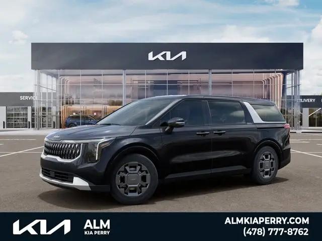 2026 Kia Carnival MPV EX