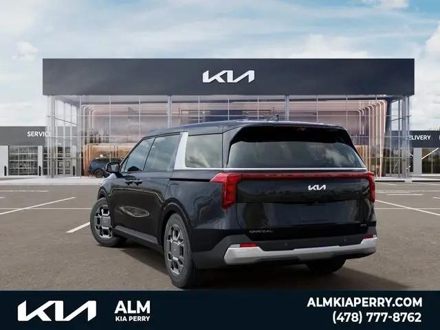 2026 Kia Carnival MPV EX