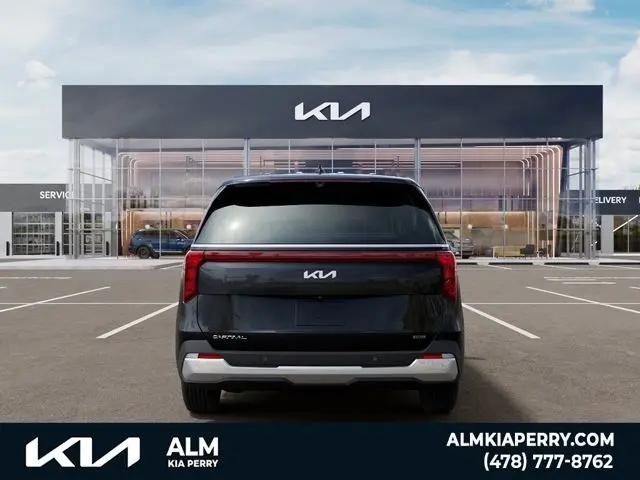 2026 Kia Carnival MPV EX