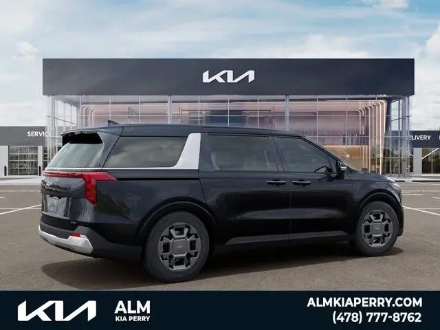 2026 Kia Carnival MPV EX