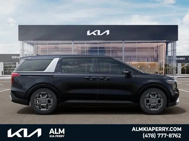 2026 Kia Carnival MPV EX
