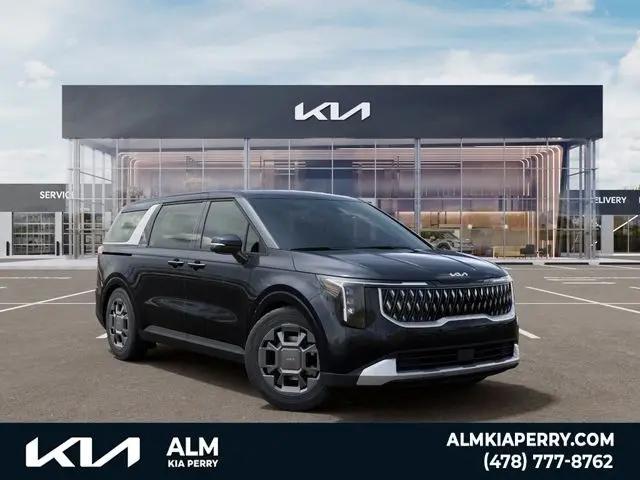 2026 Kia Carnival MPV EX